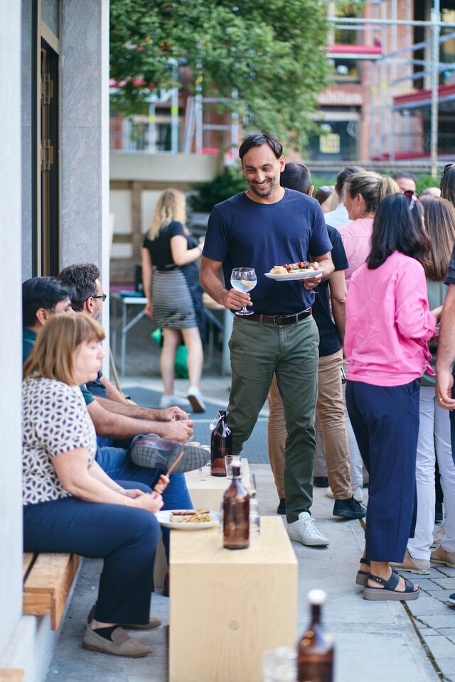 creative teambuilding events zurich