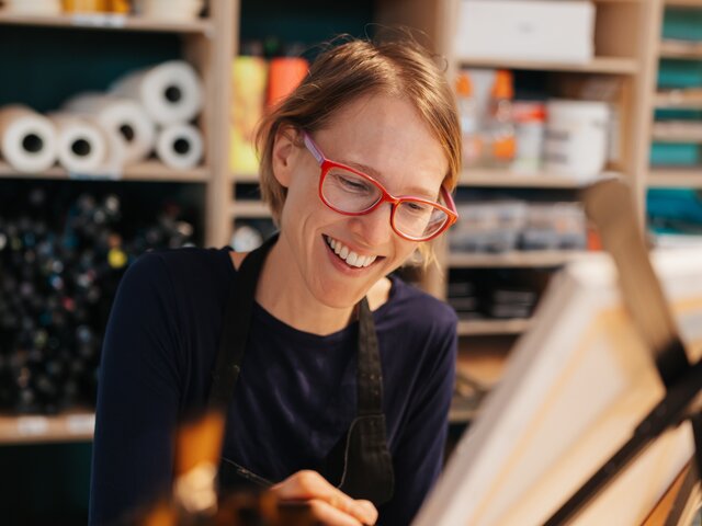 crafts studio switzerland