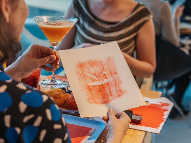 Creative Cafe Zurich