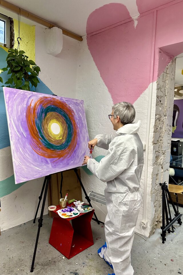 painting event basel