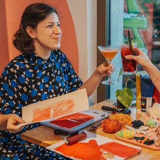 crafts studio switzerland