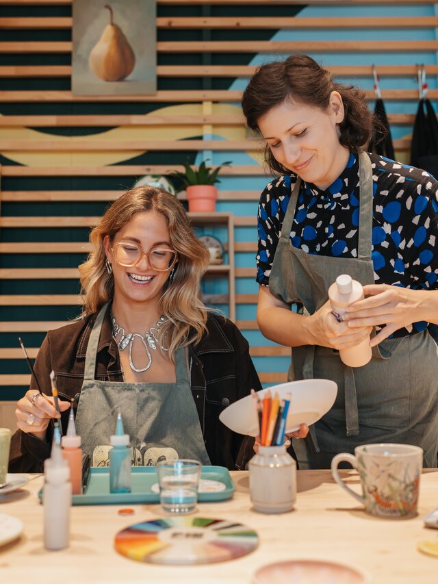 Creative Cafe Zurich