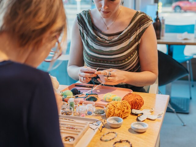 crafts studio switzerland