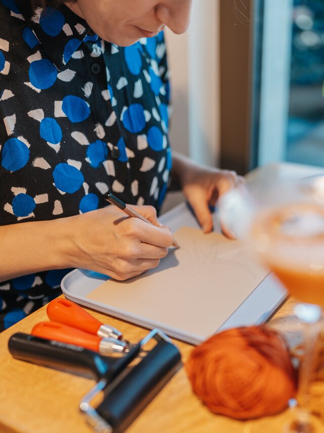 crafts studio switzerland