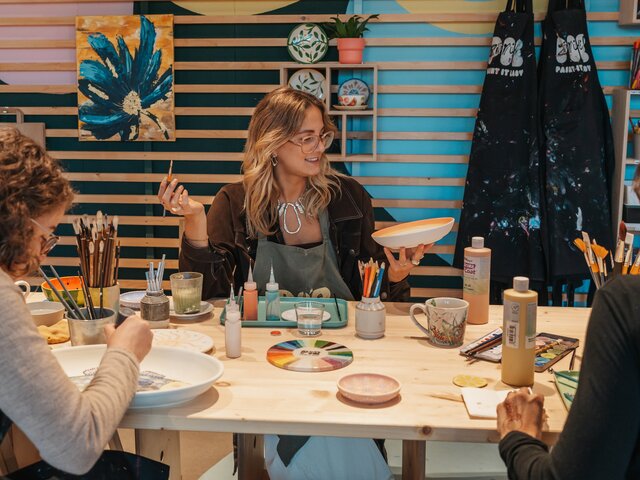 crafts studio switzerland