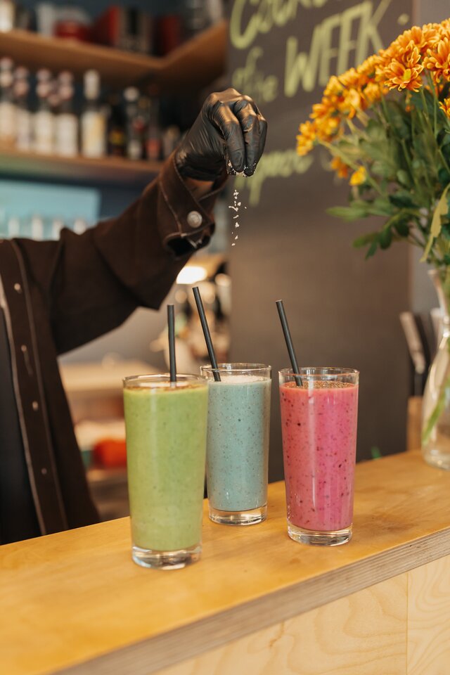 creative cafe zurich