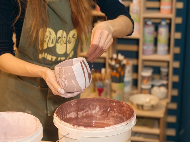 keramikstudio schweiz