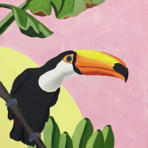 ‘You can, Toucan‘