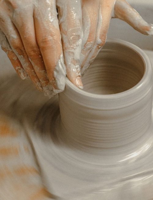 pottery wheel classes